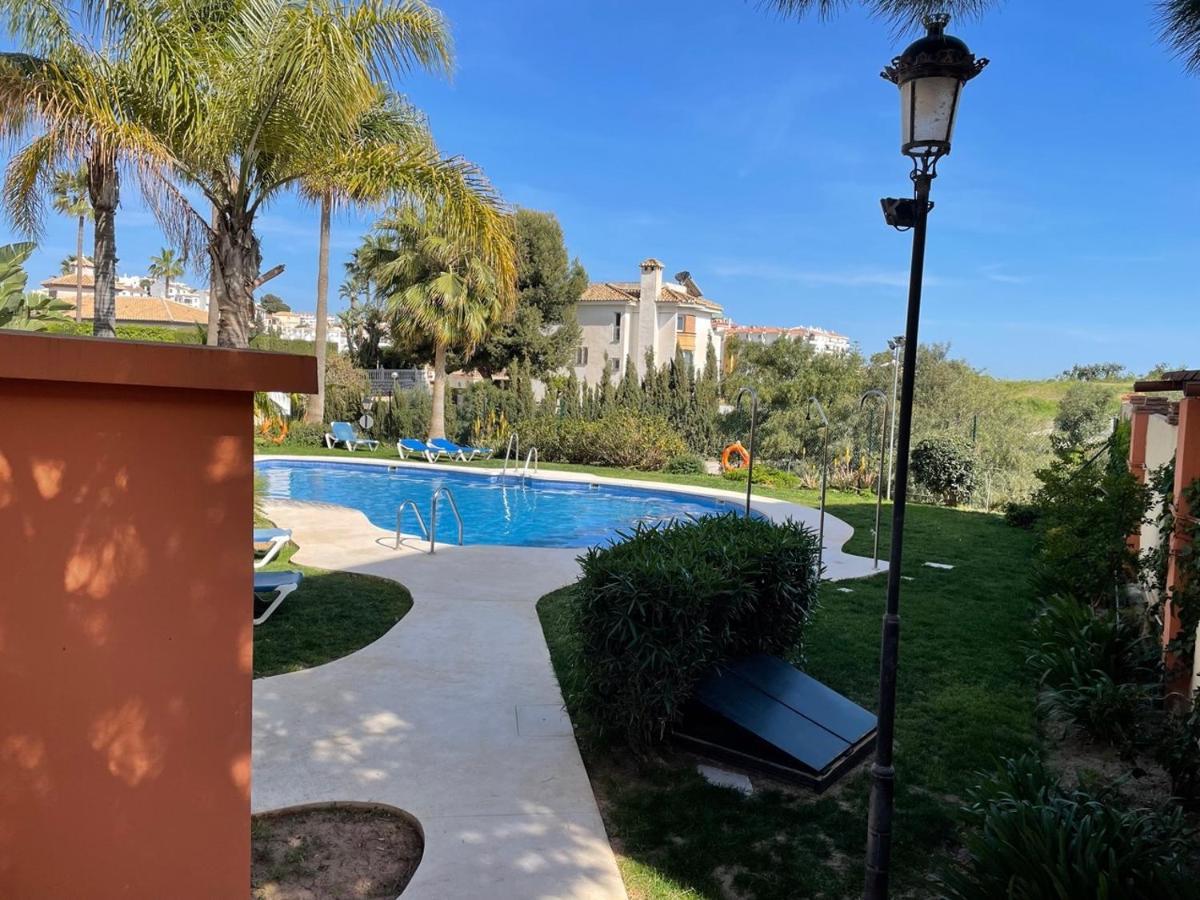Apartamento Familiar Paraiso En Riviera Del Sol Mijas Esterno foto