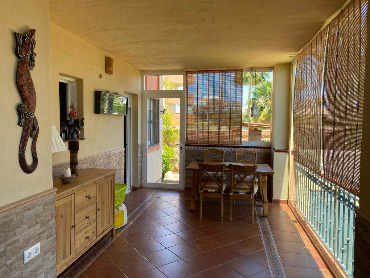 Apartamento Familiar Paraiso En Riviera Del Sol Mijas Esterno foto