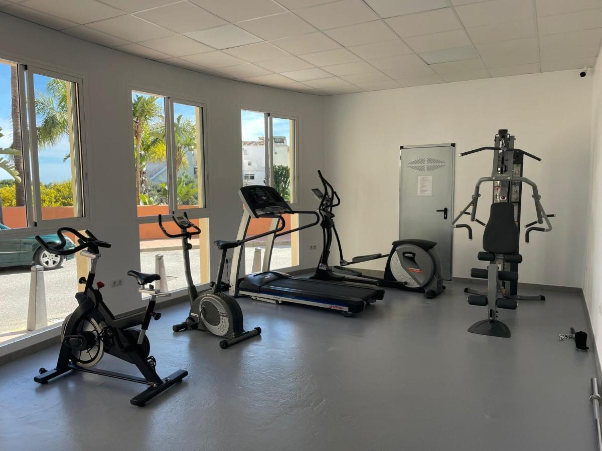 Apartamento Familiar Paraiso En Riviera Del Sol Mijas Esterno foto